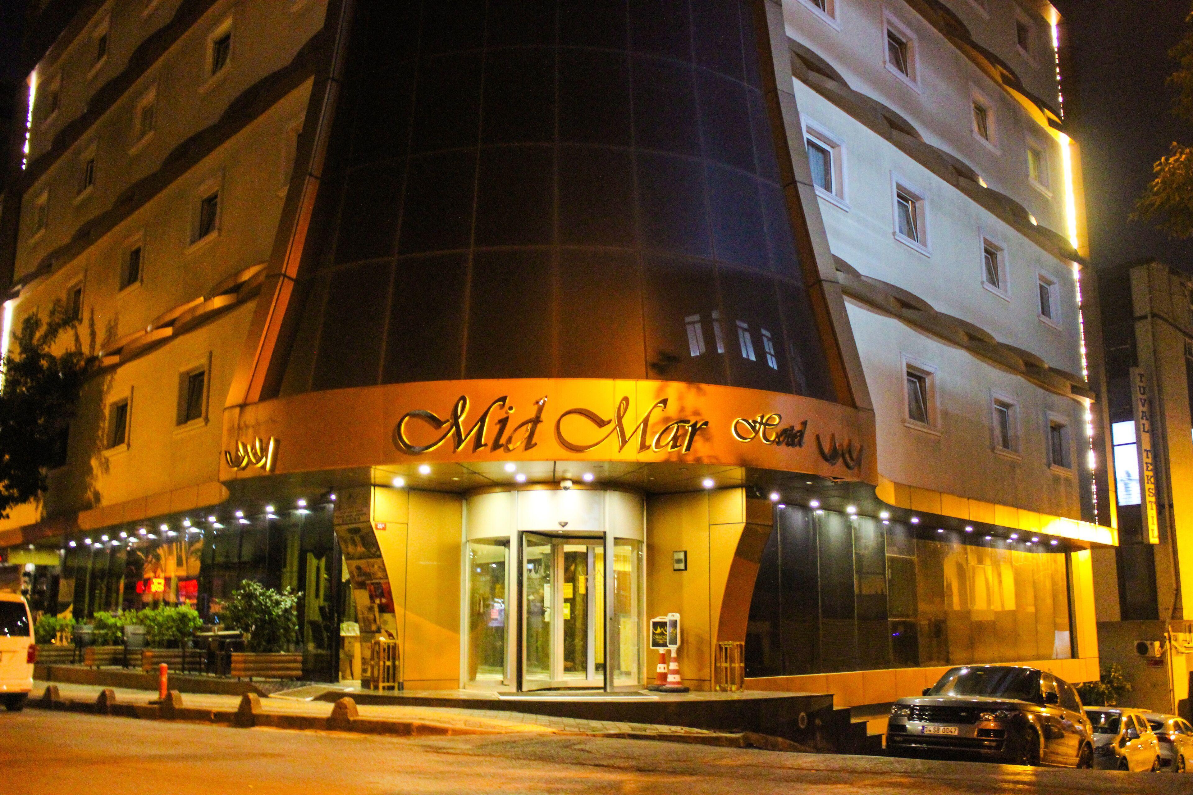 Midmar Deluxe Hotel — Fotoğraflar 2